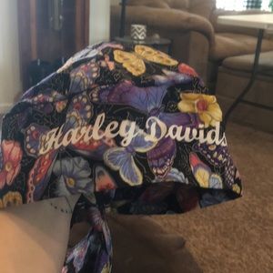 Women’s Harley Davidson doo rag